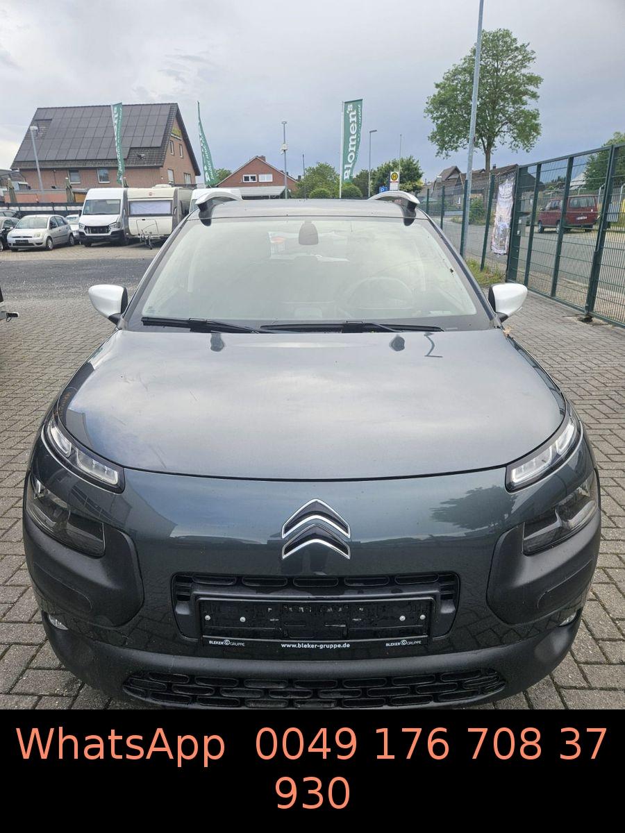 Citroën C4 Cactus Selection