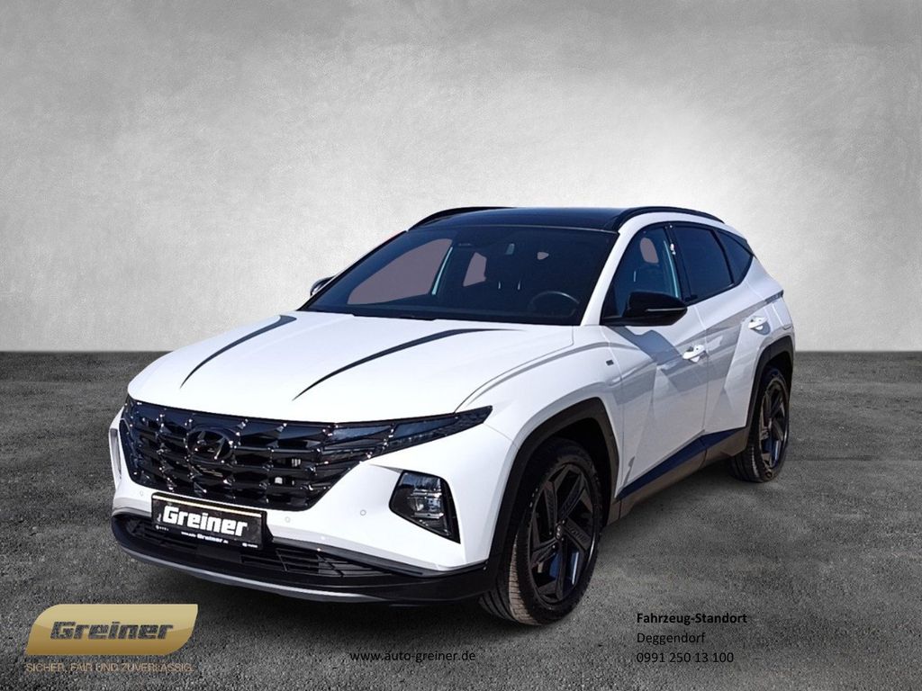 Image of Hyundai TUCSON
