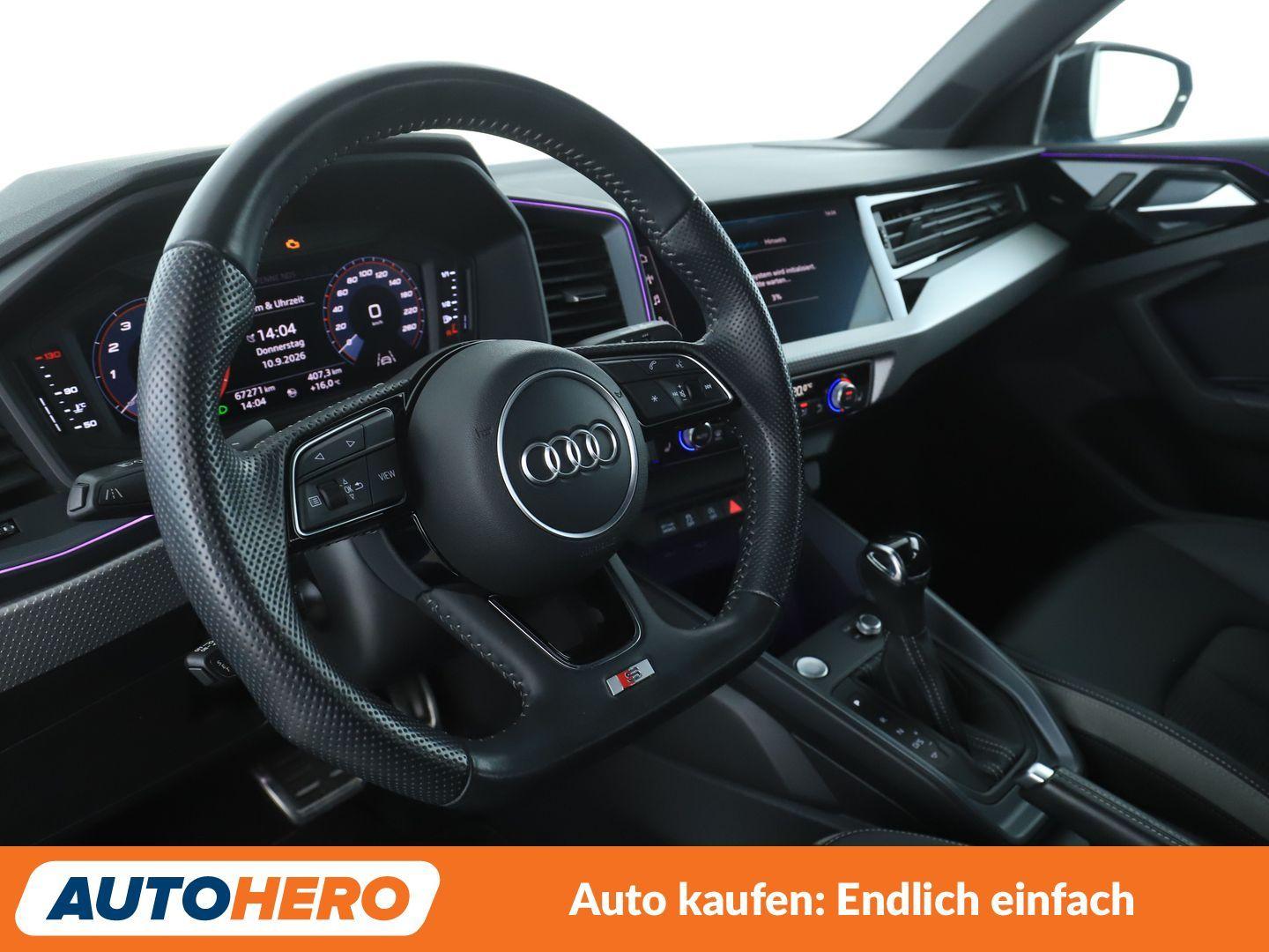 Audi A1 Sportback 35 TFSI Edition One