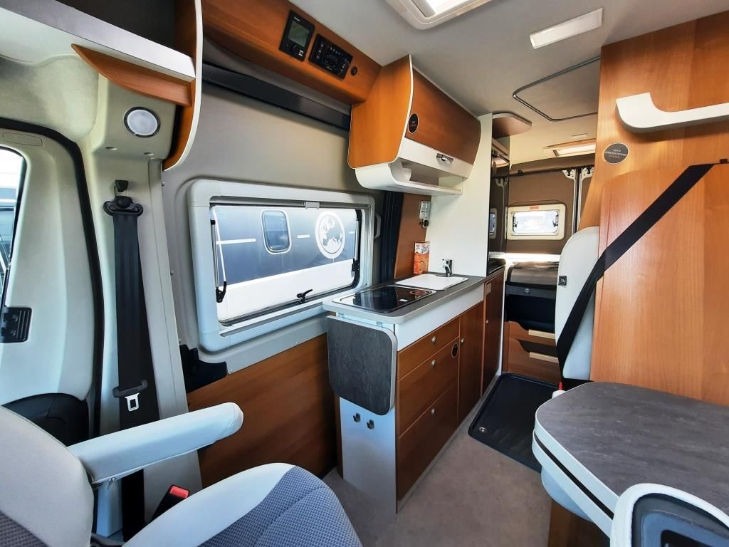 Fahrzeugabbildung VANTourer 600 D Tageszulassung 21.716 € sparen