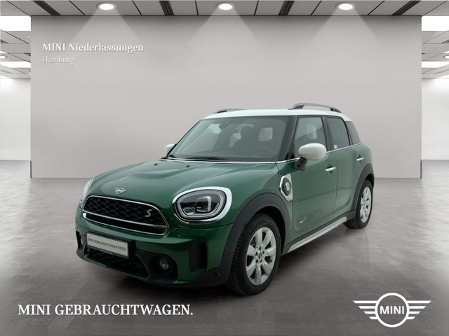 MINI Cooper SE ALL4 Countryman Navi Kamera Pano.Dach