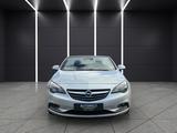 Opel Cascada 1.6 SIDI Turbo Innovation Automatik - silberne Opel Cascada