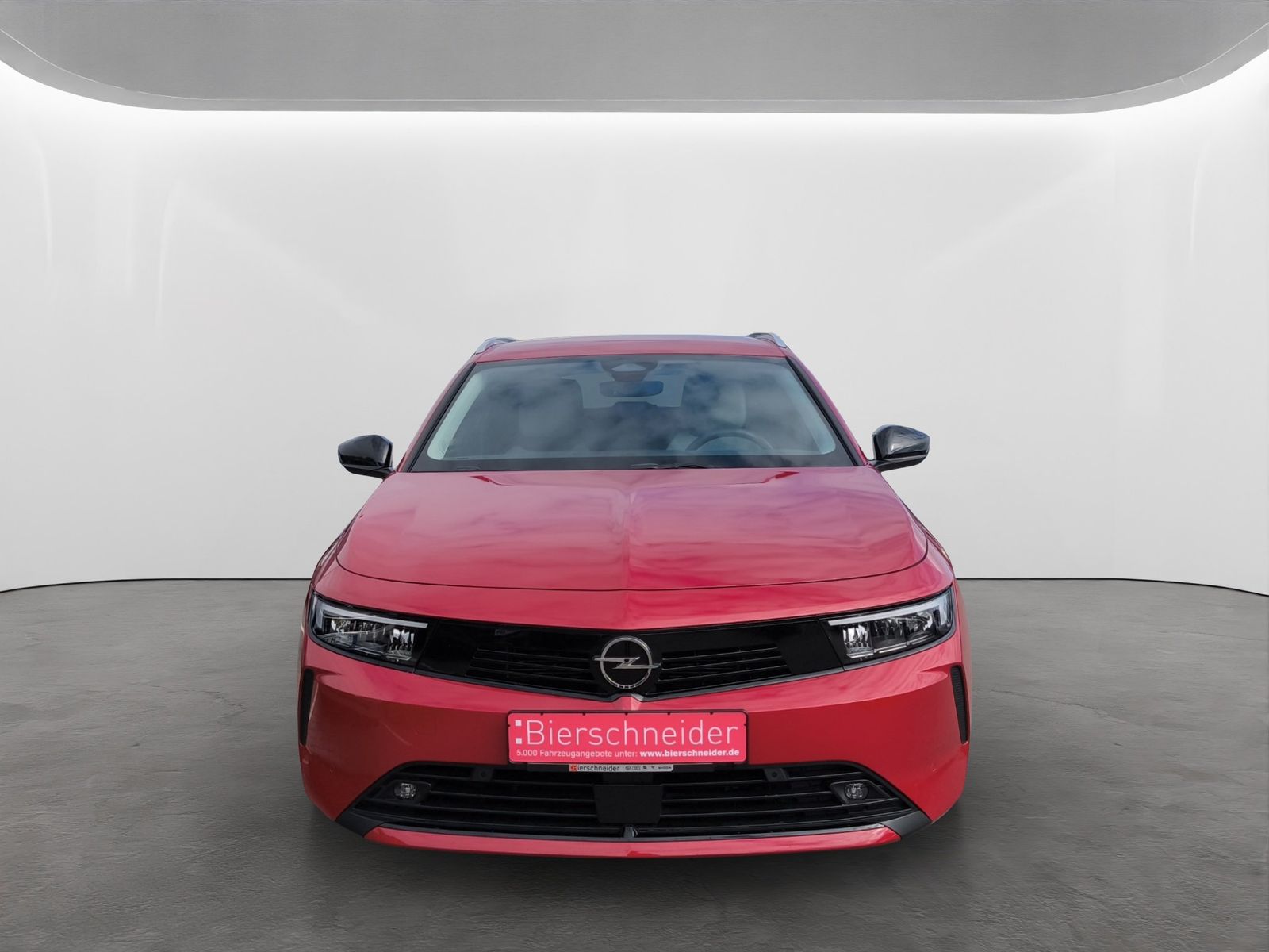Opel ASTRA SPORTS TOURER 1.6 HYBRID ELEGANCE NAVI PDC imagem 3