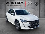 Peugeot 208 Elektro Automatik Active - Peugeot mit Elektro-Antrieb: Kleinwagen