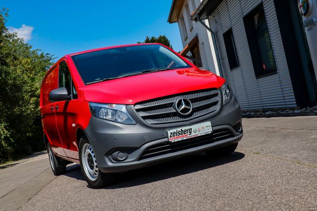 Fahrzeugabbildung Mercedes-Benz Vito Kasten 111 Kompakt 1.6 CDI Klima Eur6