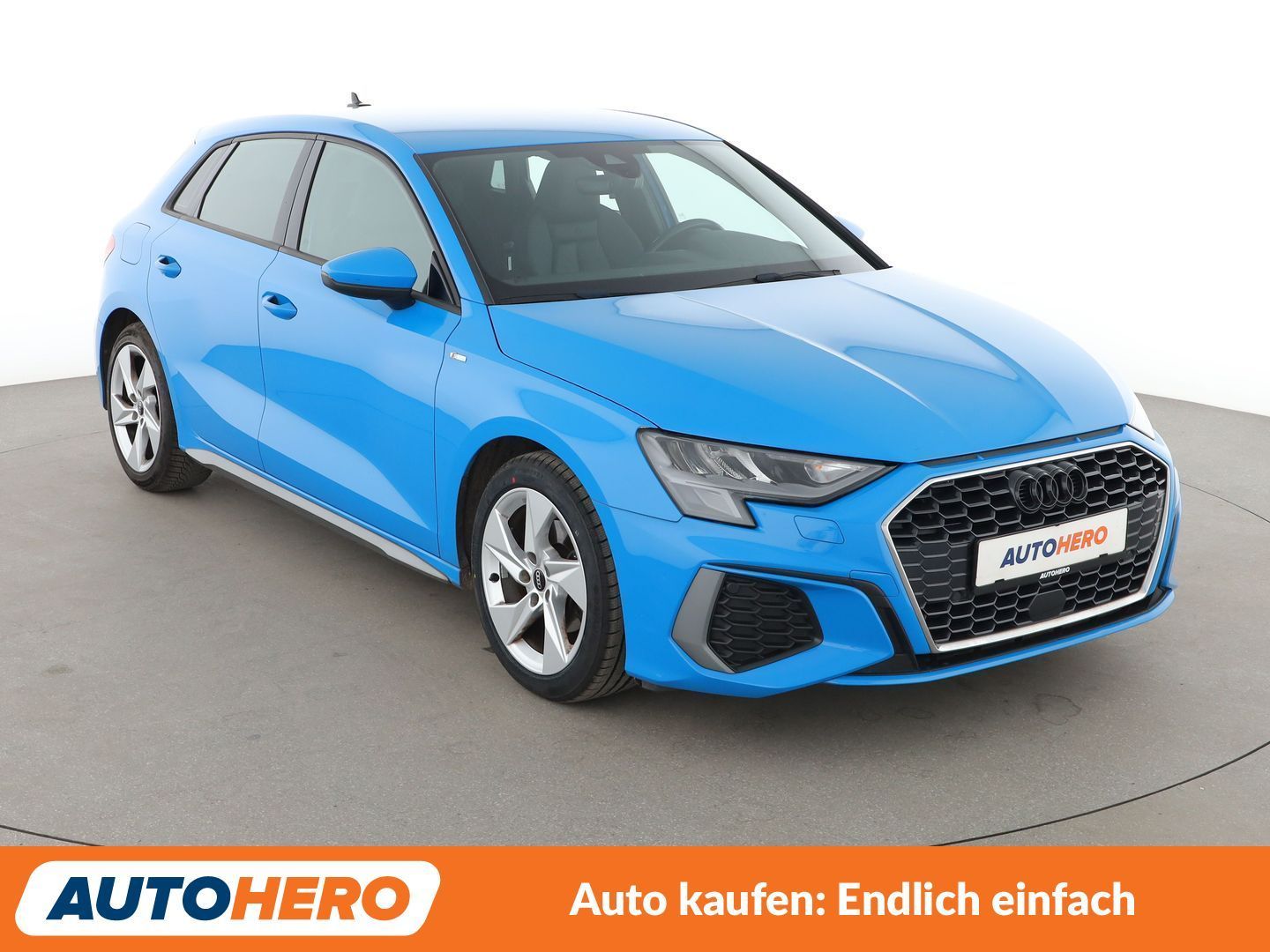 Audi A3 Sportback 35 TDI S line Aut.*LED*TEMPO*PDC* foto 8
