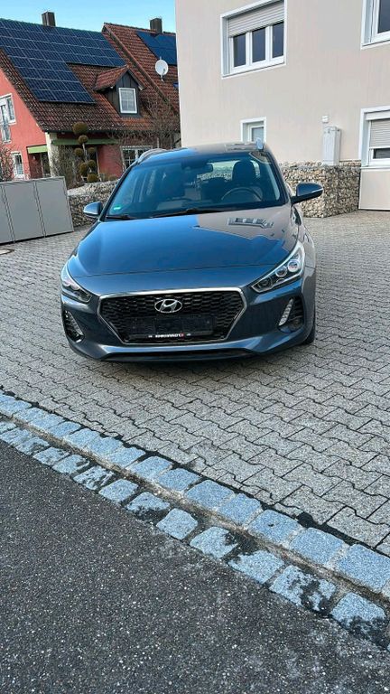 Image of Hyundai i30