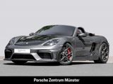Porsche 718 Spyder RS Sport Chrono Sportabgasanlage LED - Porsche Boxster