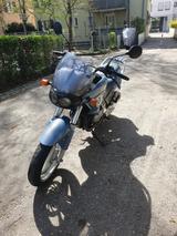 BMW fahrbereite F 650 CS - BMW CS 650