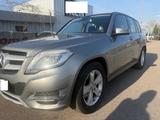 Mercedes-Benz GLK 250 BlueTEC 4MATIC - - gebrauchte Mercedes-Benz GLK 250 aus dem Jahr 2015