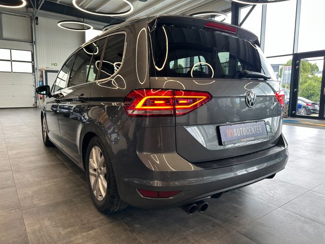 MYAUTOCENTER – Gebraucht- und Jahreswagen mit Werkstattservice in Pfaffenhofen Volkswagen Touran *AHK*ACC*PDC*3-Zonen*NAVI*1-HAND*