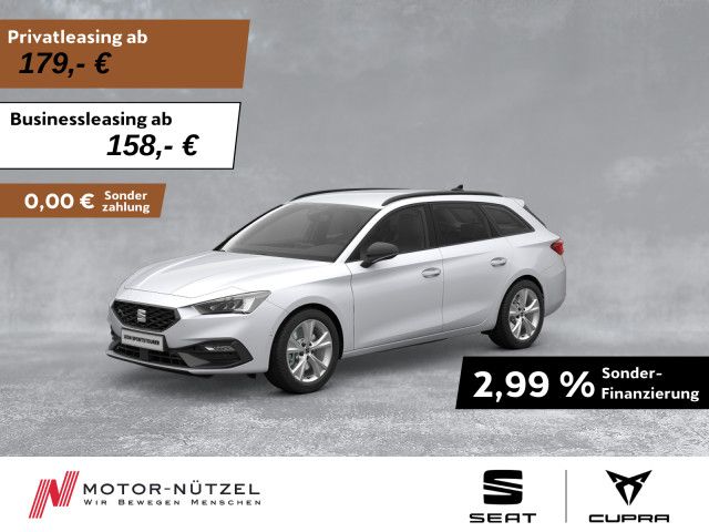 Seat Leon ST 2.0 TDI DSG FR-LINE LED+NAVI+ACC+SHZ+AHK
