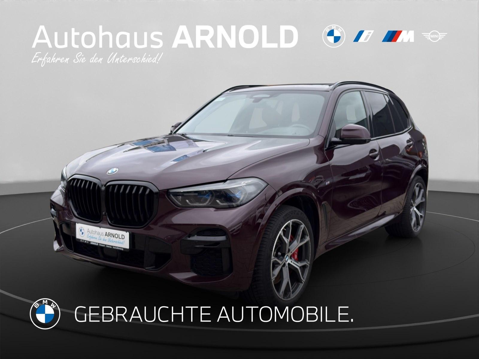 BMW X5 xDrive40d M Sportpaket Head-Up Pano.Dach Stan