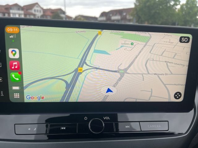 Fahrzeugabbildung Nissan Juke 1.0 DiG-T Acenta Kamera Car Play Komfort