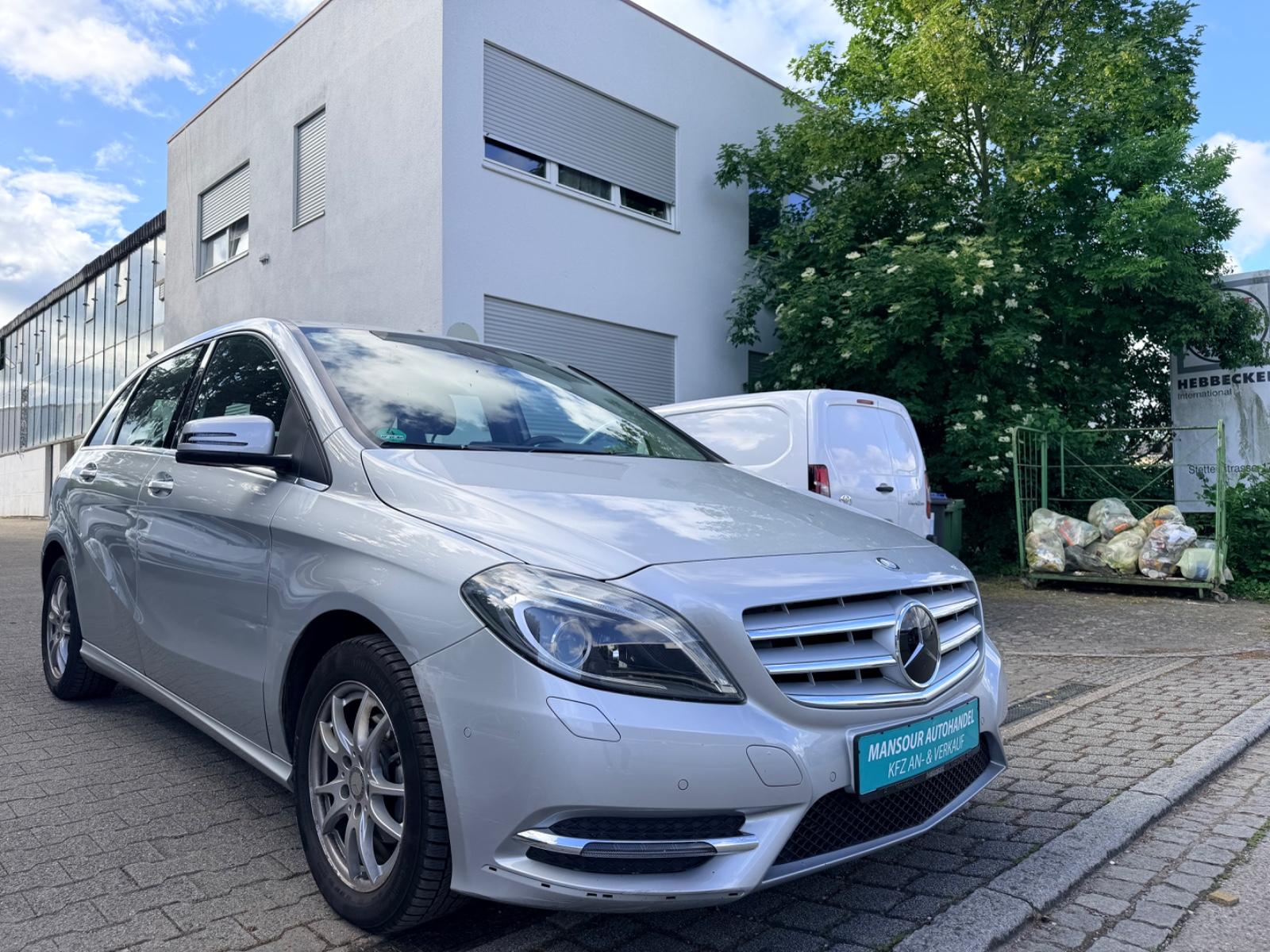 Mercedes-Benz B 180 B B 180 Automatik TÜV/BIS 6.2026