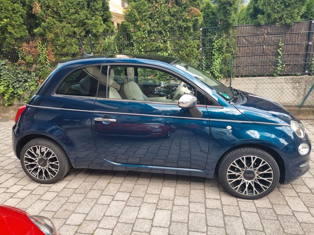 Image of Fiat 500