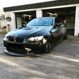 BMW M3 e92 - BMW M3: E92