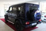 Mercedes-Benz G 63 AMG Exclusive Edition - blaue Mercedes-Benz G 63 AMG