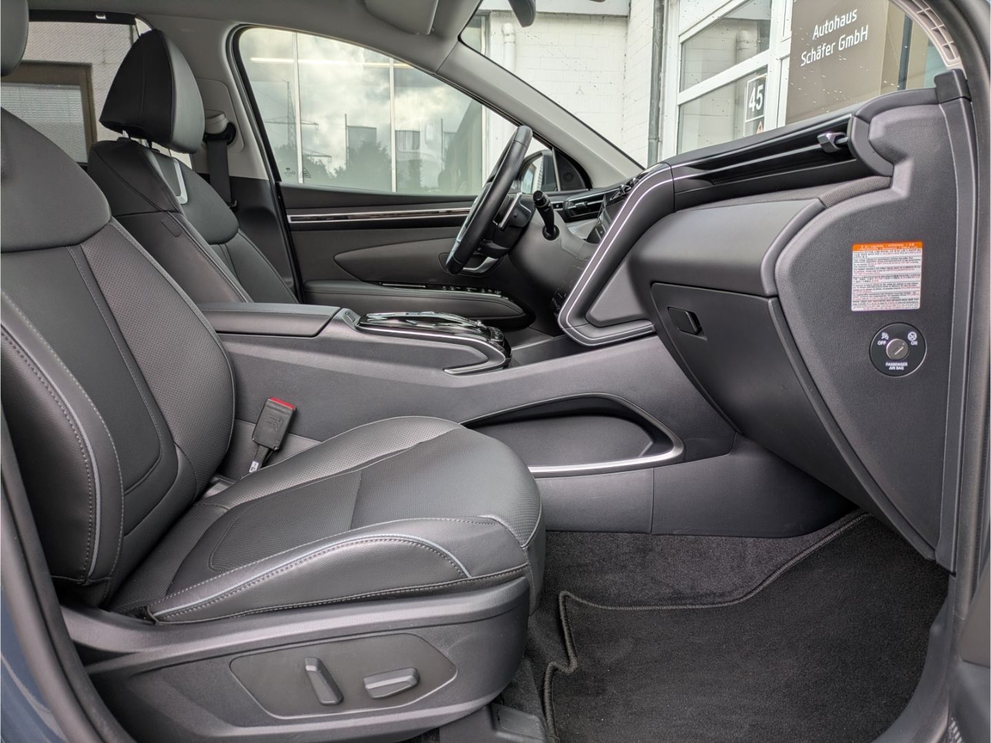 Hyundai Tucson – Bild 5