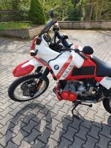 BMW R 100GS PD - BMW R 100 GS PD