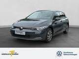 Volkswagen Golf 1.4 eHybrid STYLE NAVI LED+ SITZHZ VIRTUAL - mit Hybrid-Antrieb: Grau, Alcantara