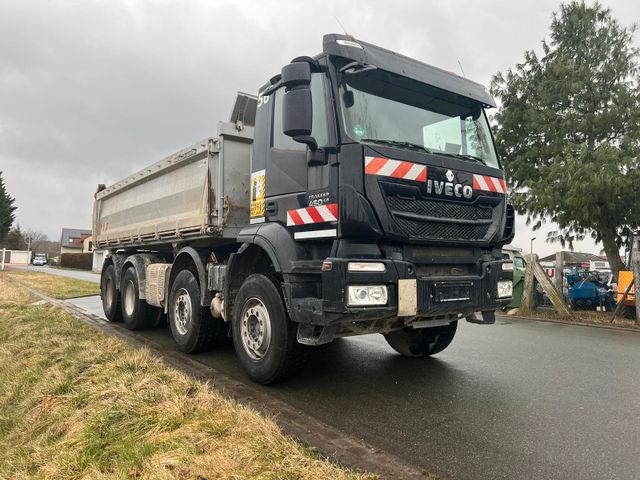 Iveco Stralis 450 TOP TOP