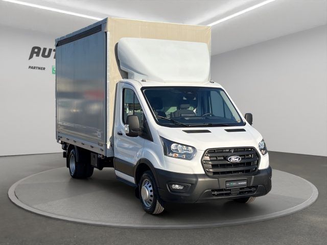 Other FORD Transit 2.0M165 CV TELONE E SPONDA KM ZERO imagem 3