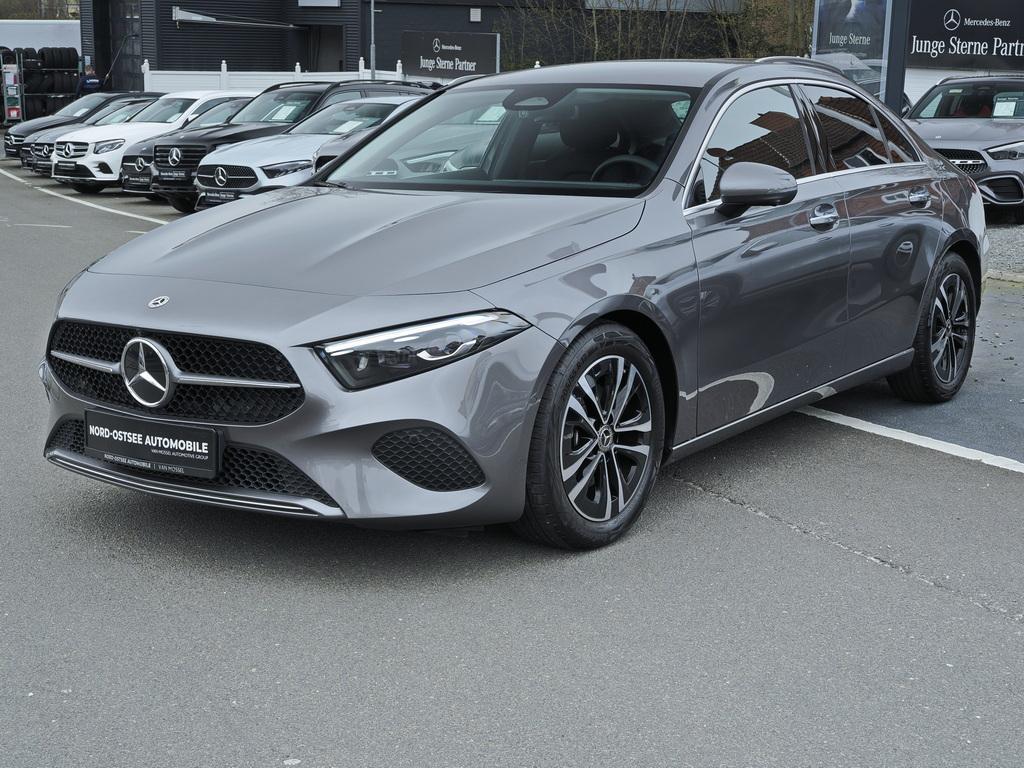Mercedes-Benz A-Class PROGRESSIVE DISTRONIC MULTIBEAM 360° LHZ, миниатюра 7