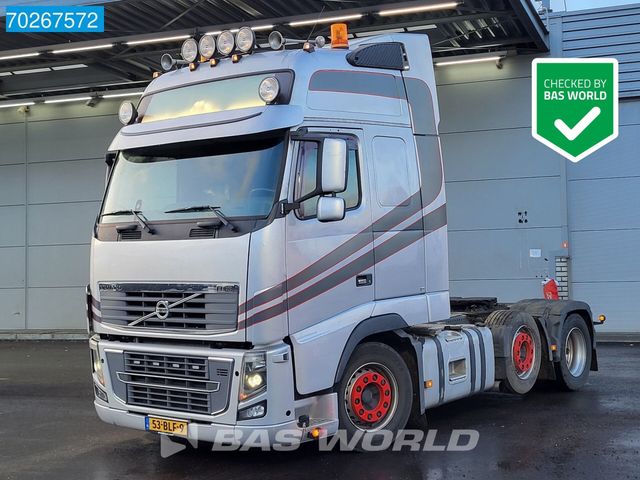 Volvo FH16 540 6X2 NL-Truck XL Lift+Lenkasche Full-Air