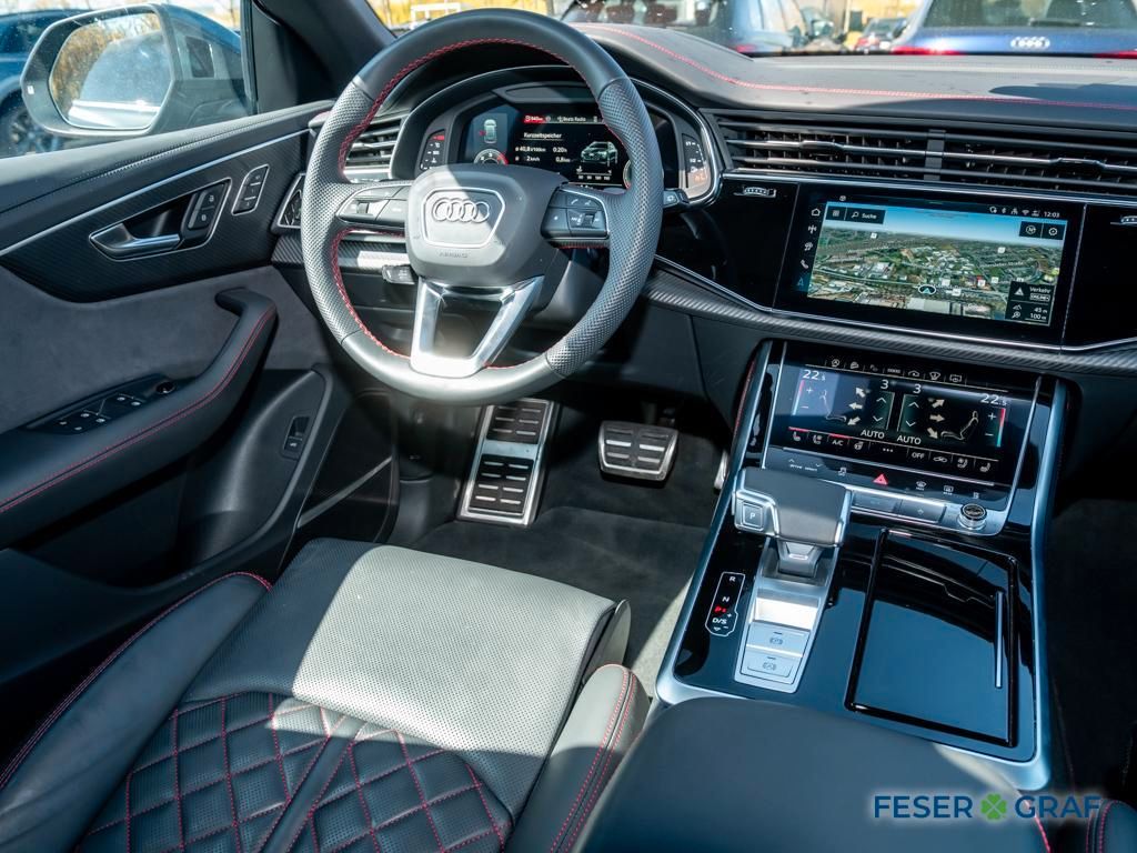 Audi Q8 - Bild 4