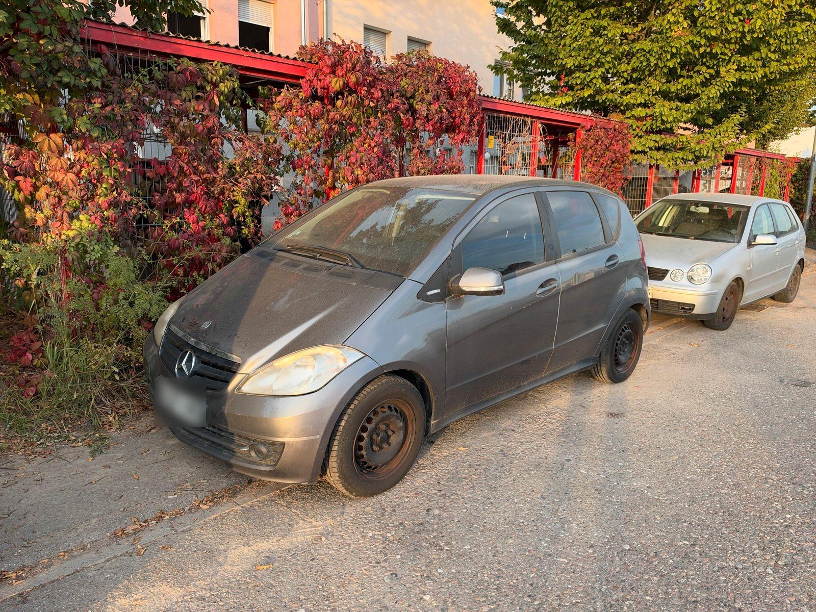 Mercedes-Benz A 160