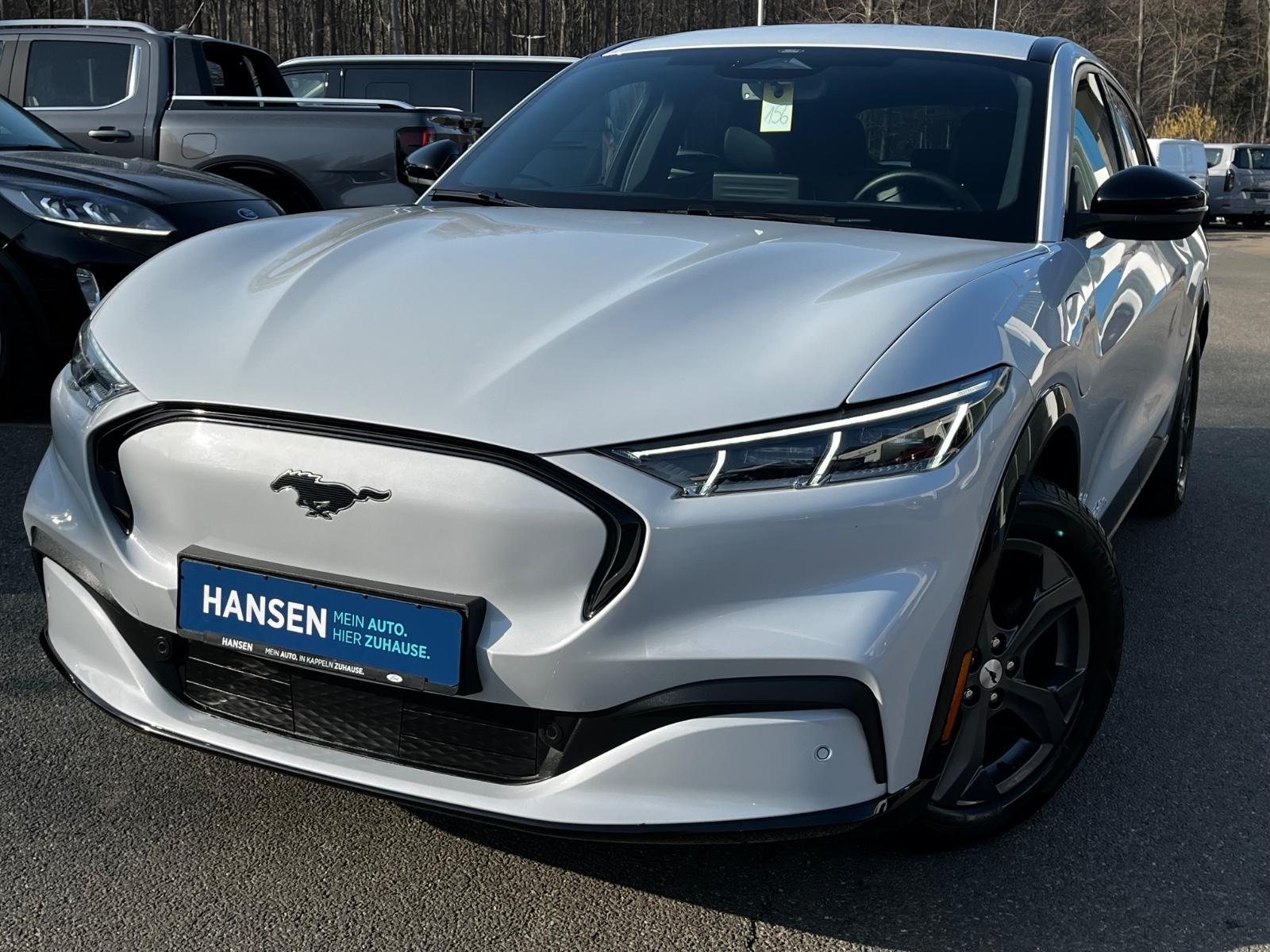 Ford Mustang Mach-E AWD