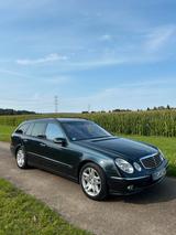 Mercedes-Benz Mercedes E- Klasse 320cdi W211 Avantgarde - Mercedes-Benz E 320 aus 2003: Cdi