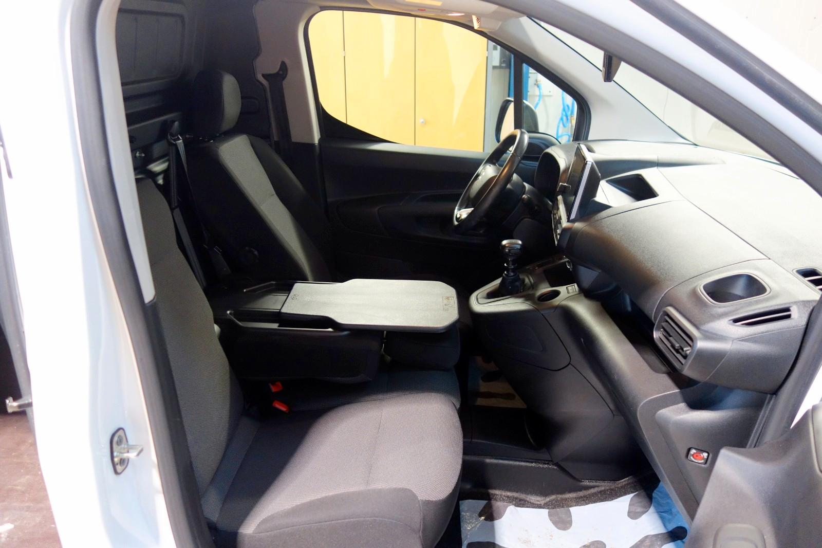 Citroën Berlingo Kasten Driver XL/L2"TÜV"GARANTIE