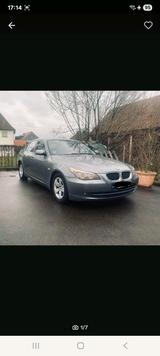 BMW Bmw E 60 Top Zustand Erst 148800 km - BMW M5: E60