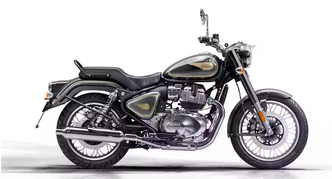 Royal Enfield Bullet 650 Twin *Verfügbar*