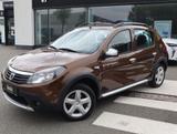 Dacia Sandero Stepway II 1.6 16V 105 eco2 - Dacia Sandero: 16v