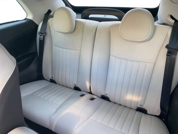 Fiat 500 Cabrio 1.0 La Prima Kam.+LED