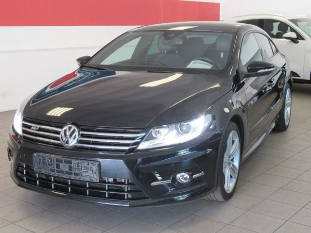 Volkswagen Passat CC  Dynamic Black BMT R-Line