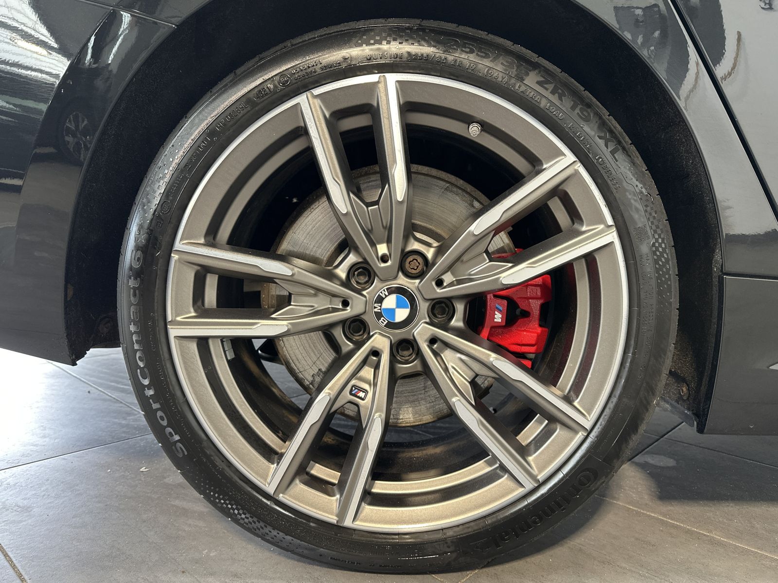 Fahrzeugabbildung BMW M340d Touring xDrive NAV+LASER+ACC+AHK+H&K+KAM