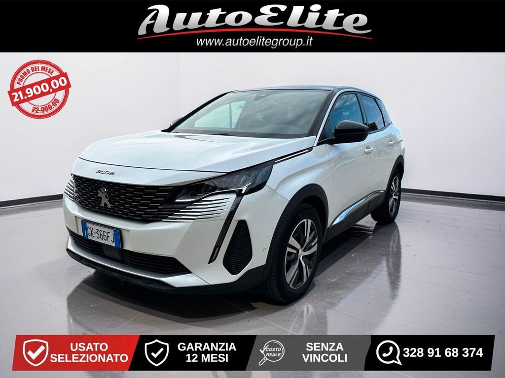 Image of Peugeot 3008