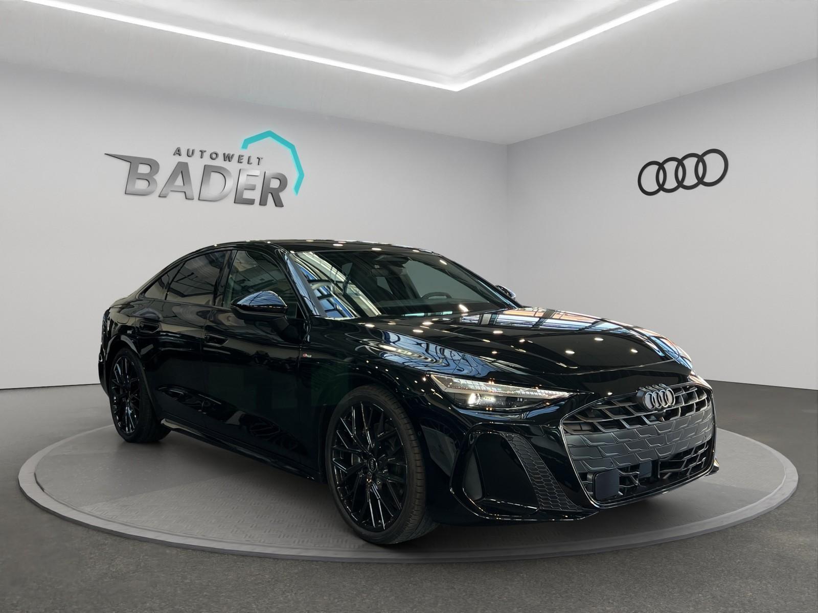 Audi A6 Limousine Matrix HUD Luft 2.0 TDI quattro 150