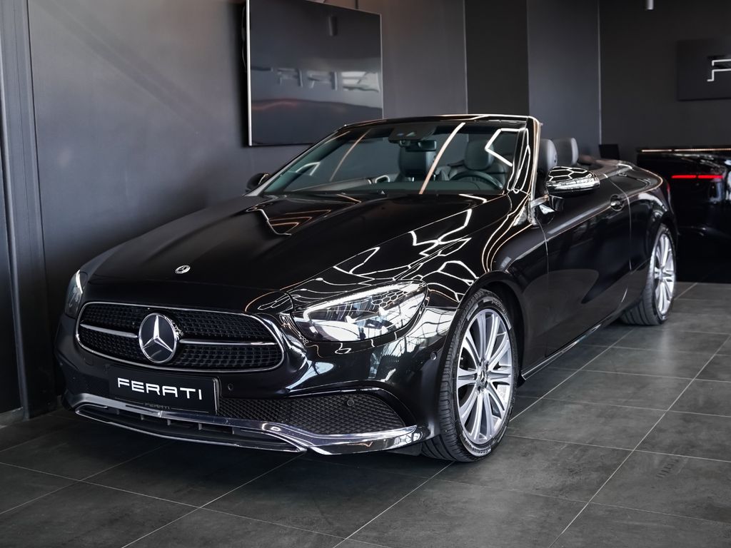 Mercedes-Benz E 200