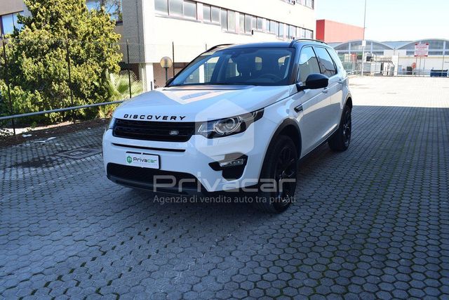 Land Rover LAND ROVER Discovery Sport 2.0 TD4 180 CV HSE