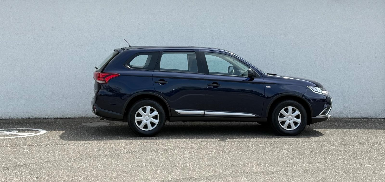 Mitsubishi Outlander 2.0 Intense/MFL/TEMP/76.000KM/TOP