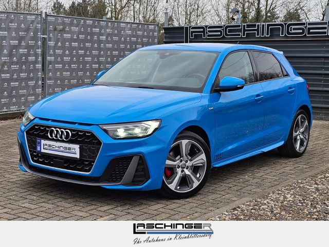 Audi A1 Sportback 40TFSI S-line LED NAVI AUTOM MP3 BT