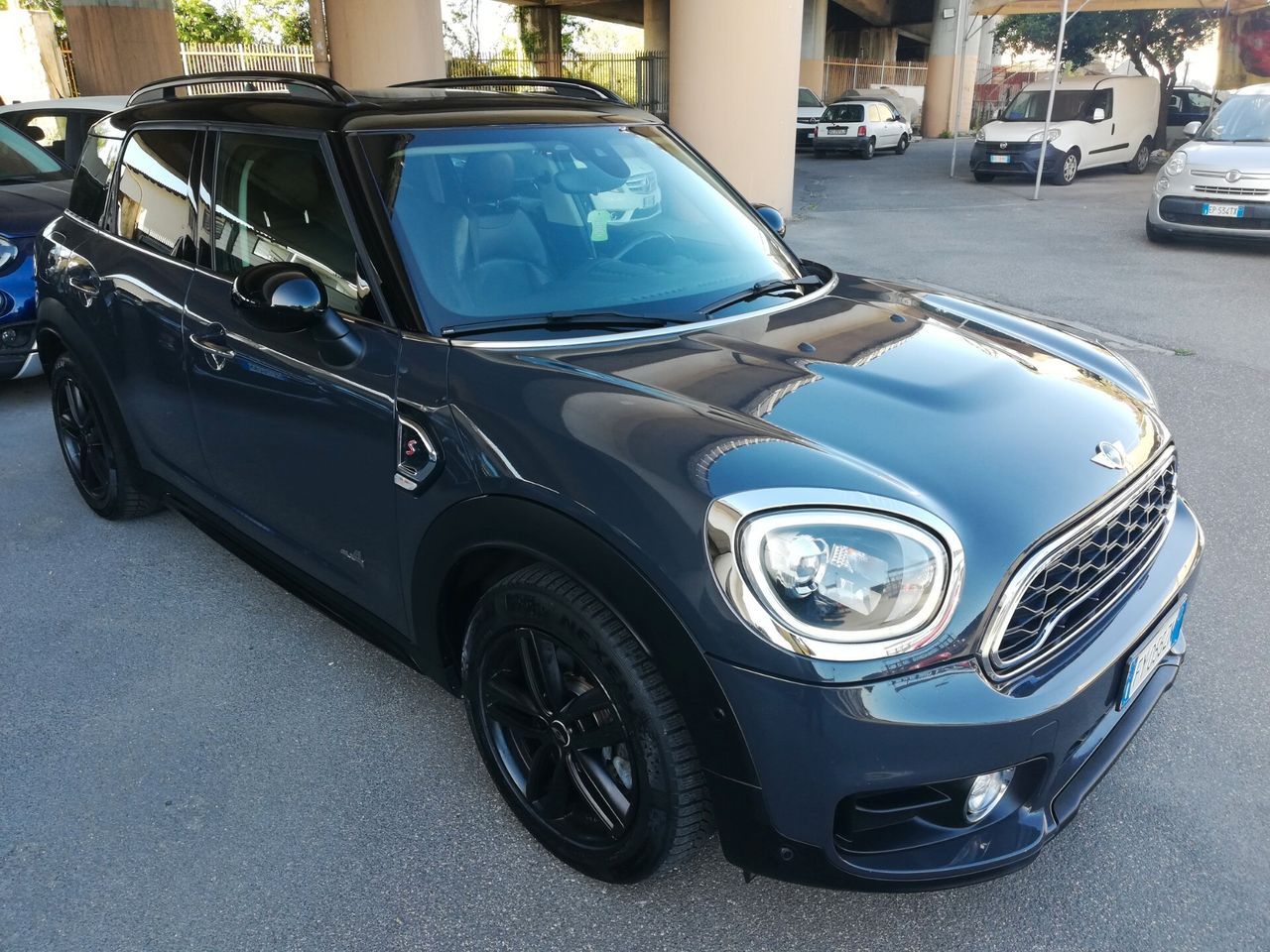 MINI Mini John Cooper Works Countryman 2.0 SD Hype AL