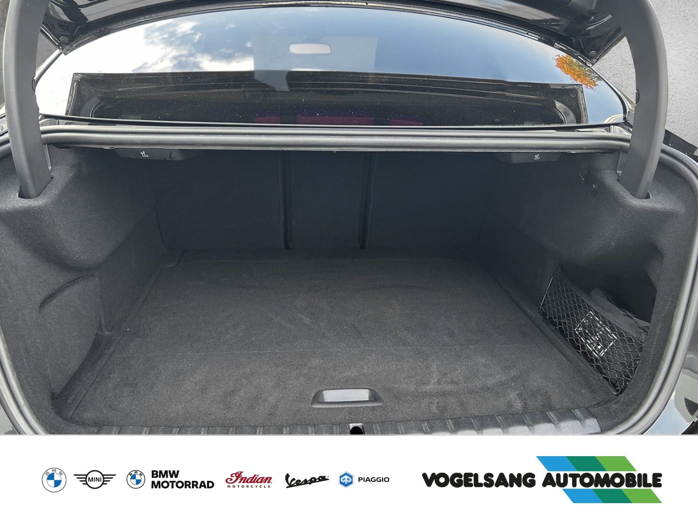 Fahrzeugabbildung BMW 218 Gran Coupe i M Sport Park-Assistent