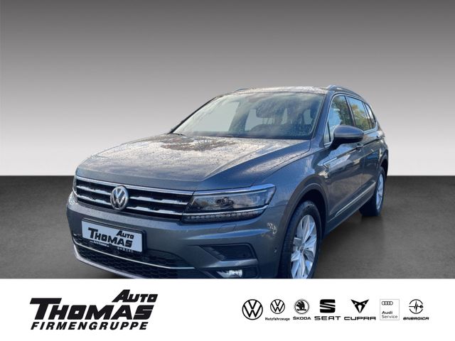 Volkswagen Tiguan Allspace 1.5 TSI DSG Highline AHK LED