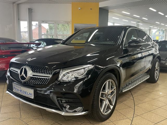 Mercedes-Benz GLC 220 d 4M AMG-LiNE*PANO*LED*360°*LEDER*KAMERA